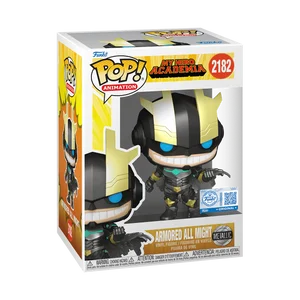 Armored All Might #2182 Funko Pop