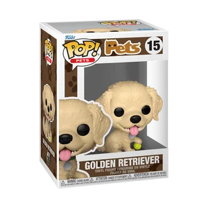Golden Retriever #15 Funko Pop