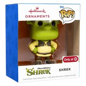 Shrek Funko Pop