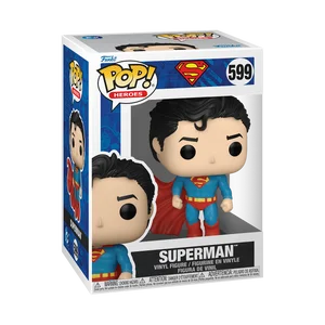 Superman #599 Funko Pop