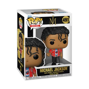 Michael Jackson #491 Funko Pop