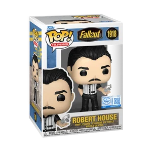 Robert House #1918 Funko Pop