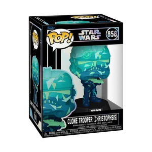 Clone Trooper (Christophsis) #858 Funko Pop