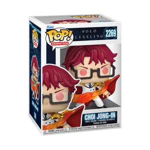 Choi Jong-in #2269 Funko Pop