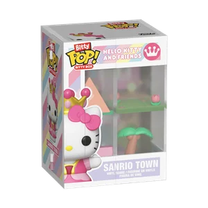 Sanrio Town Funko Pop