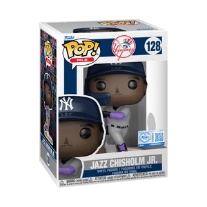 Jazz Chisholm Jr. #128 Funko Pop