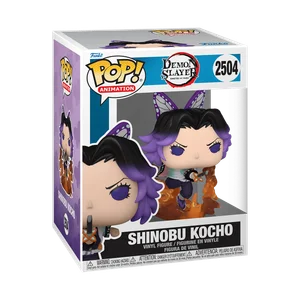 Shinobu Kocho #2504 Funko Pop