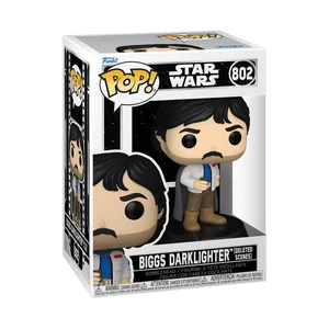 Biggs Darklighter (Deleted Scenes) #802 Funko Pop