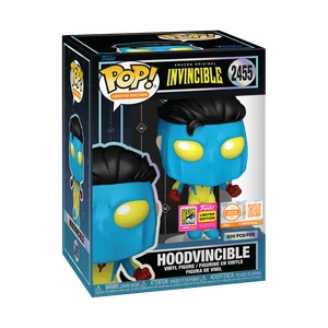 Hoodvincible #2455 Funko Pop