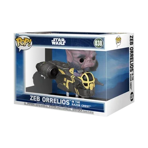 Zeb Orrelios in the Razor Crest #838 Funko Pop