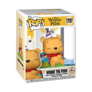 Winnie the Pooh #1797 Funko Pop