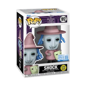 Shock #1812 Funko Pop