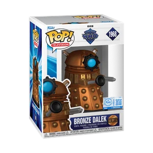 Dalek #1968 Funko Pop