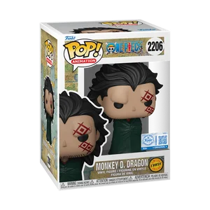 Monkey D. Dragon #2206 Funko Pop