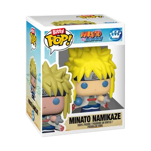 Minato Namikaze Funko Pop