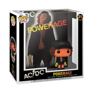 Powerage #25 Funko Pop