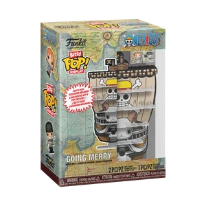 Going Merry #2 PC/PZ Funko Pop