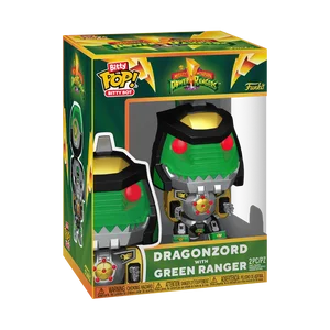 Dragonzord Funko Pop