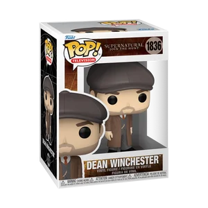 Dean Winchester #1836 Funko Pop