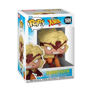 Sabretooth #1609 Funko Pop