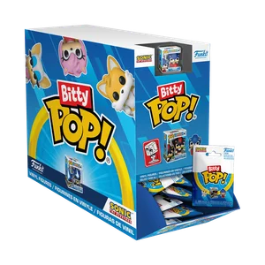 Sonic the Hedgehog Funko Pop
