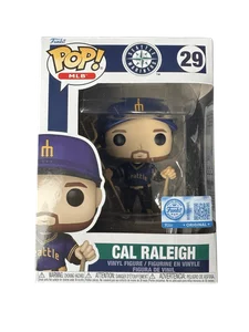 Cal Raleigh #29 Funko Pop