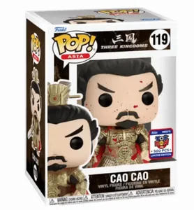 Cao Cao #119 Funko Pop