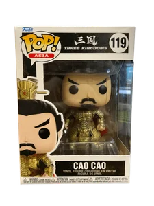 Cao Cao #119 Funko Pop