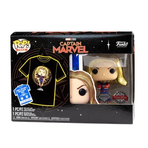 Captain Marvel Funko Pop