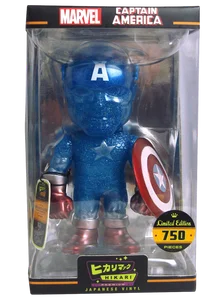 Captain America Funko Pop