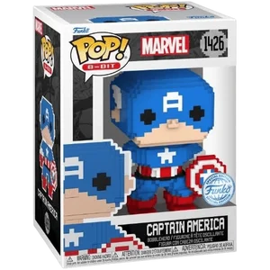 Captain America #1426 Funko Pop from Marvel