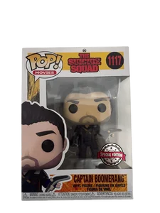 Captain Boomerang #1117 Funko Pop