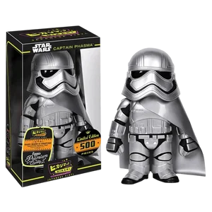 Captain Phasma Funko Pop