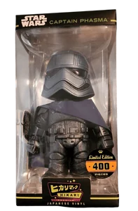 Captain Phasma Funko Pop