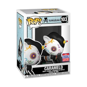 Caramelo #103 Funko Pop