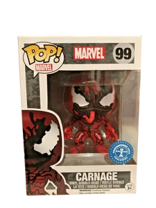 Carnage #99 Funko Pop