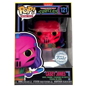 Casey Jones #121 Funko Pop
