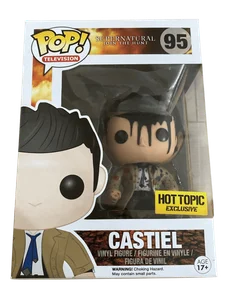 Castiel #95 Funko Pop