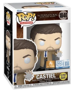 Castiel #1840 Funko Pop