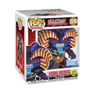 Exodia Necross #2318 Funko Pop