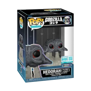 Hedorah (Flying Stage) #2125 Funko Pop