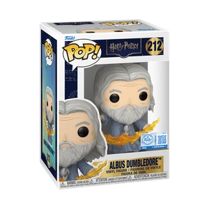 Albus Dumbledore #212 Funko Pop