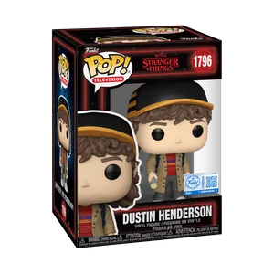 Dustin Henderson #1796 Funko Pop