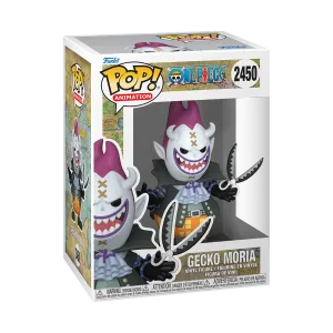 Gecko Moria #2450 Funko Pop