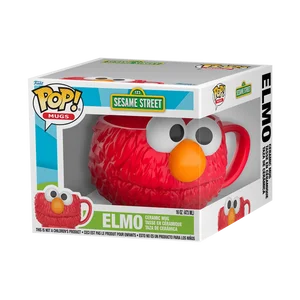 Elmo Funko Pop