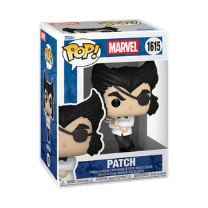 Patch #1615 Funko Pop