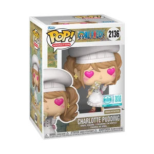 Charlotte Pudding #2136 Funko Pop