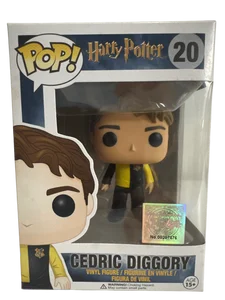 Cedric Diggory #20 Funko Pop