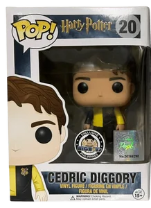 Cedric Diggory #20 Funko Pop