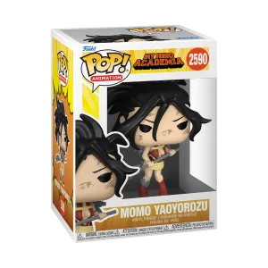Momo Yaoyorozu #2590 Funko Pop